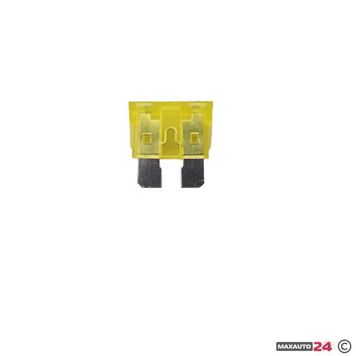 Бушон за автомобили-кутия 100бр. 20А