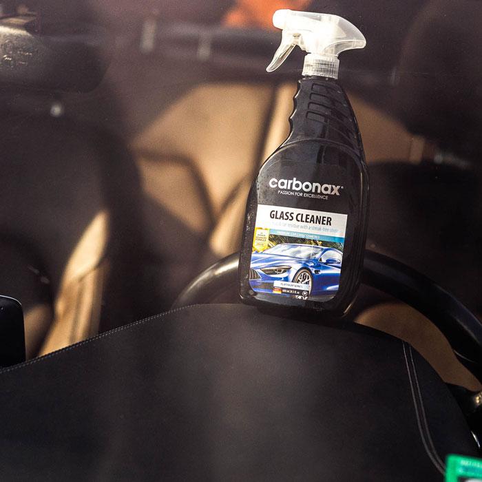 Спрей за стъкла Carbonax 720мл 107