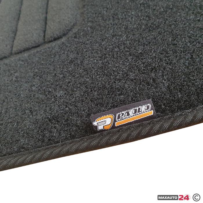 Мокетни стелки Paolo зa Audi A3 96-03 4 части