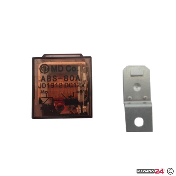 Реле с 4 крачета и диод