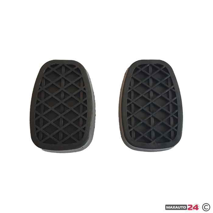 Гумички за педали на МПС 8719 2бр/к-т