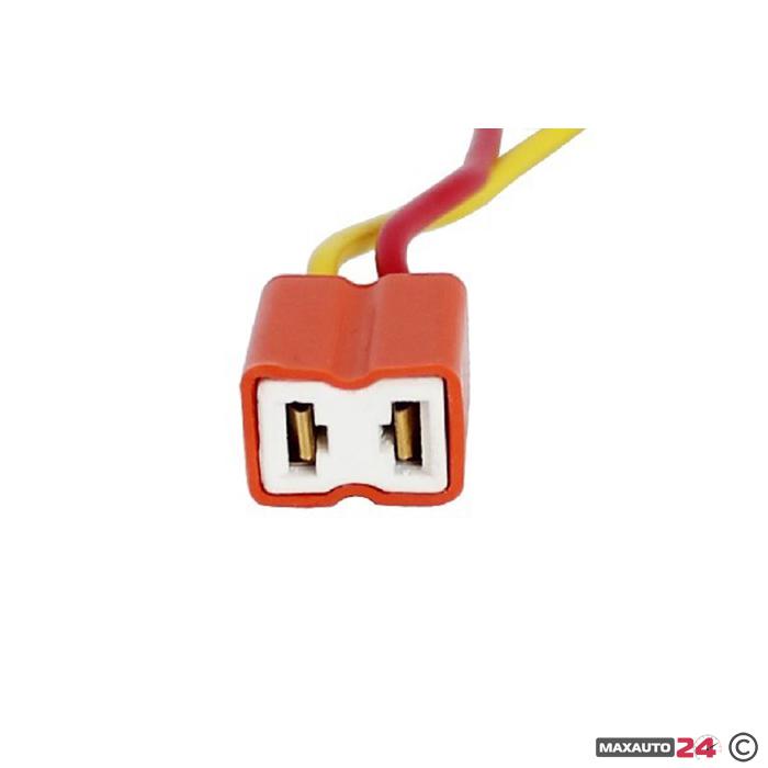 Букса за крушка Н7