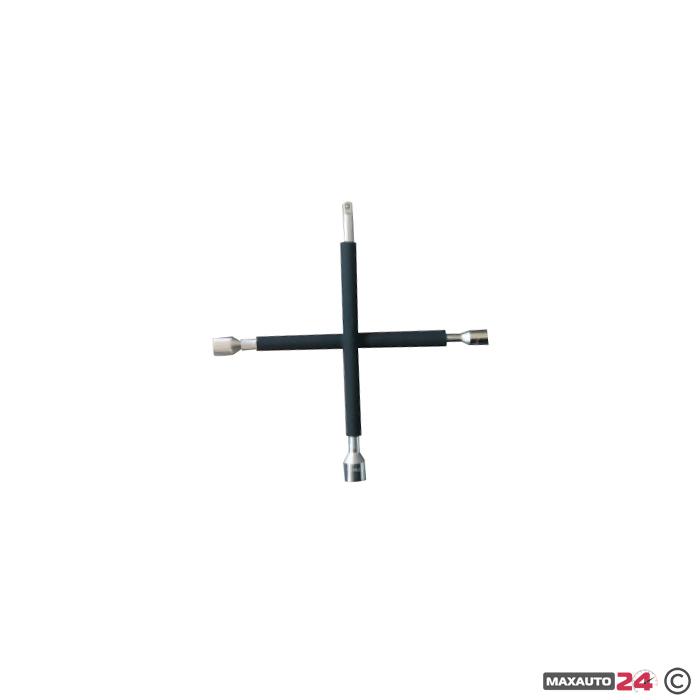 Ключ за джанти кръстачка 17мм / 19мм / 21мм - D032