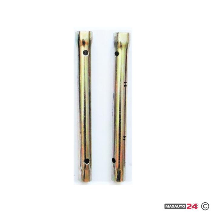 Тръбен ключ за свещи 16мм/21мм