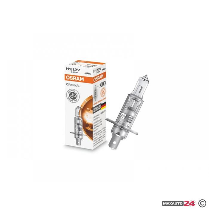 Крушки OSRAM H1 55W - 12V