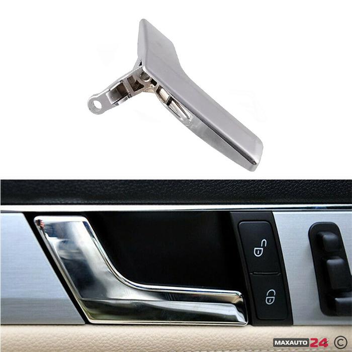 Вътрешна дръжка за врата Mercedes-Benz GLK,W212,W204 лява