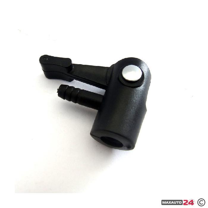 Накрайник за помпа ПВЦ