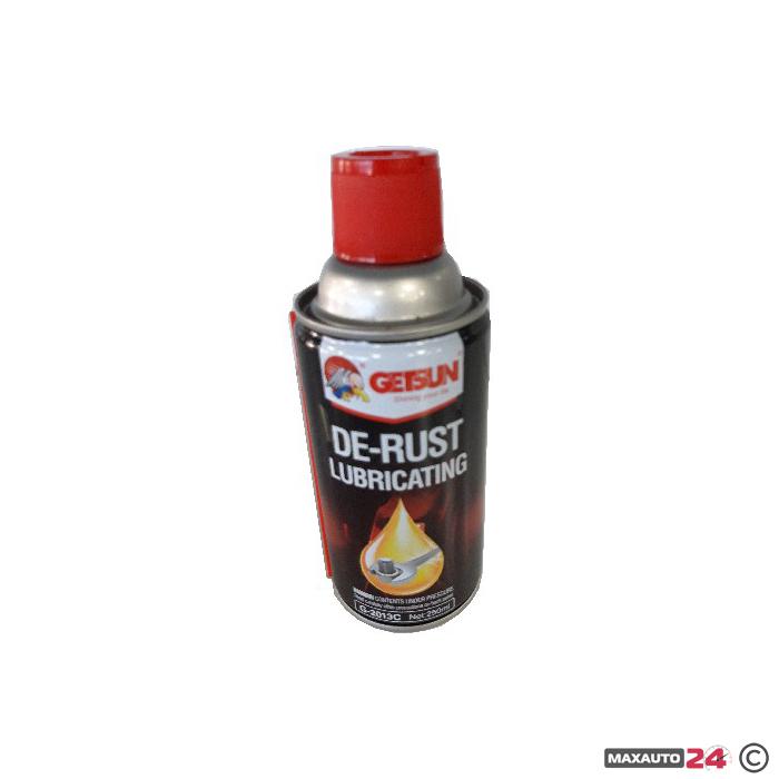 Спрей ръжда GETSUN 250мл