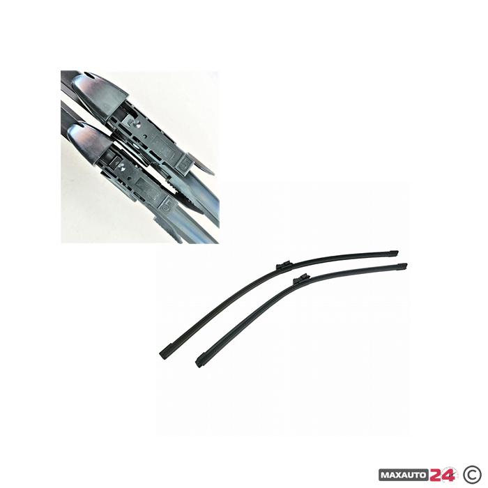 Предни чистачки за BMW 5 series/1 series