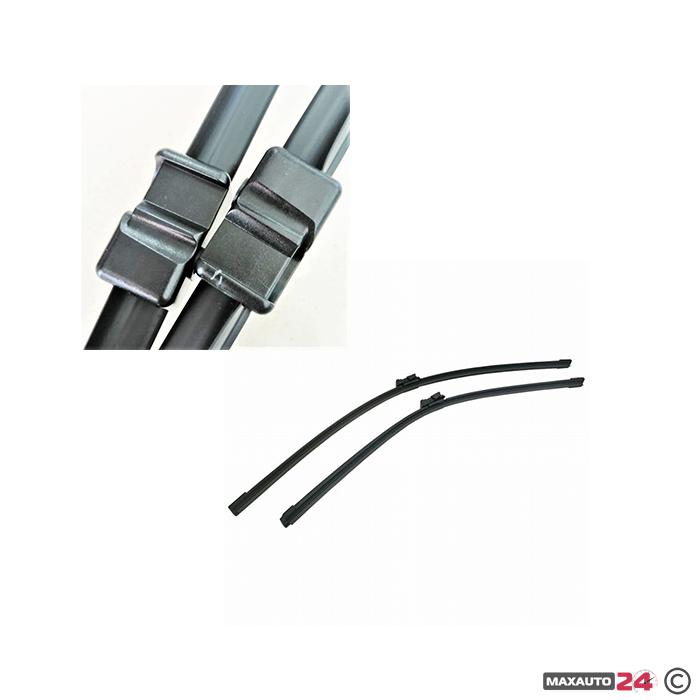 Предни чистачки за Peugeot 207 2009+