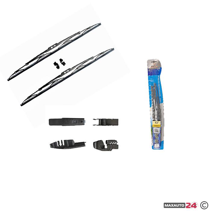 Чистачки метални 19"