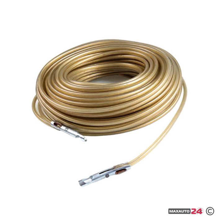 Пломбажно въже с накрайници 42м