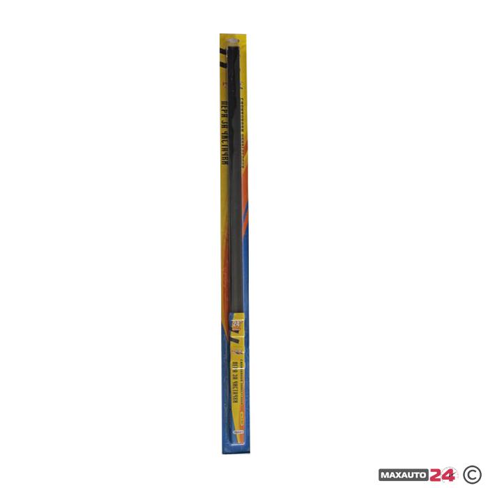 Пера за чистачки силикон 24'' - Черни