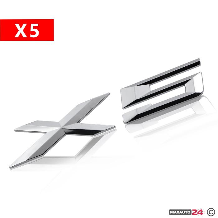 Надпис X5