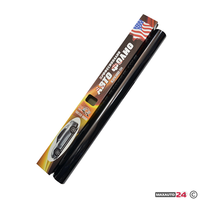 Фолио затъмняване бус 2014 - 75см х 3м - 35%