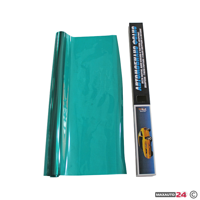 Фолио затъмняване 50см х 3м - зелено