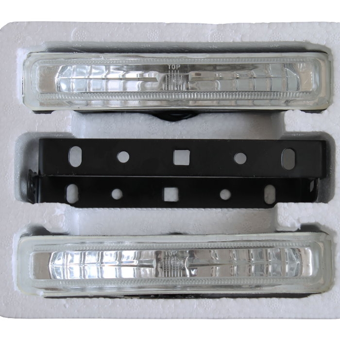 Халогени 050А-Бял