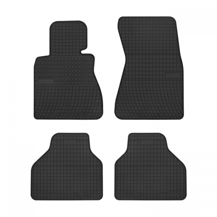 Гумени стелки Frogum за BMW E65/E66/E67 - (2001-2008)
