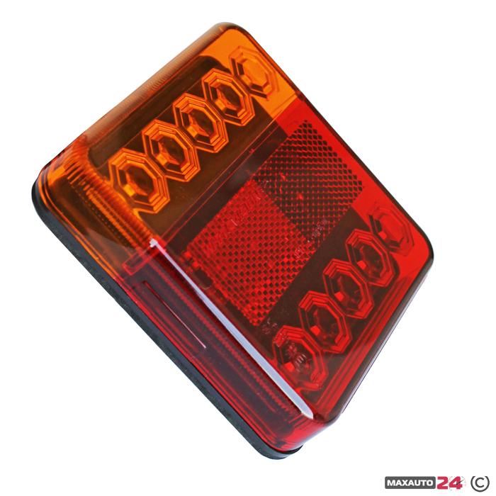 Стопове за ремарке - 1858