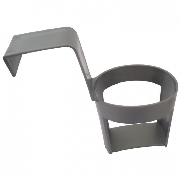 Поставка за чаша - сива