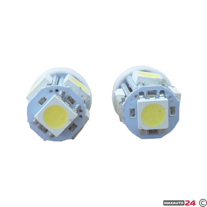 Диодни крушки Т10 28156 2бр/к-т