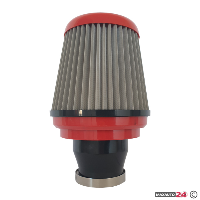 Спортен филтър - 1401 червен