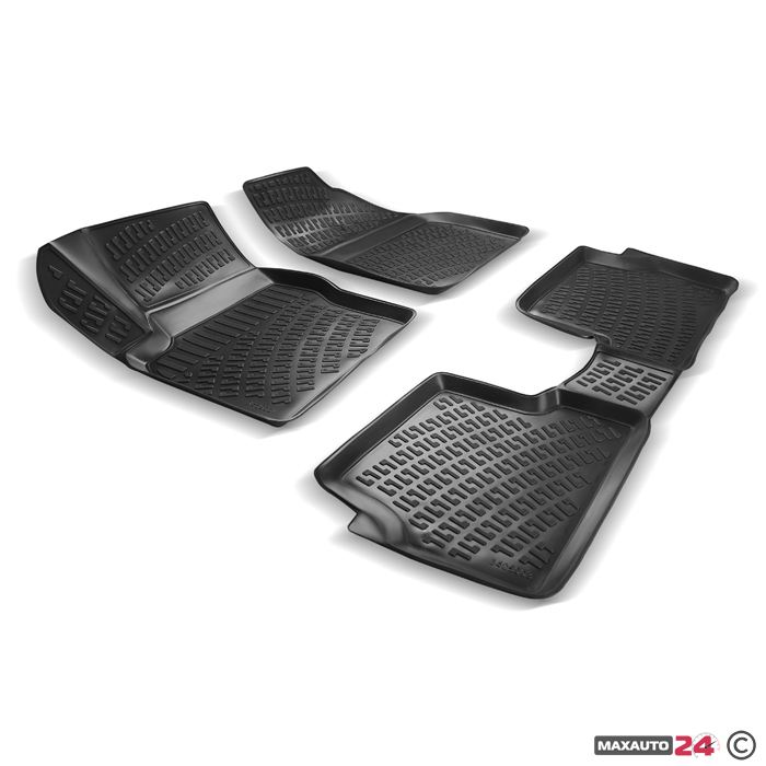 Гумени стелки RizLine за Ford Focus II 2004-2011