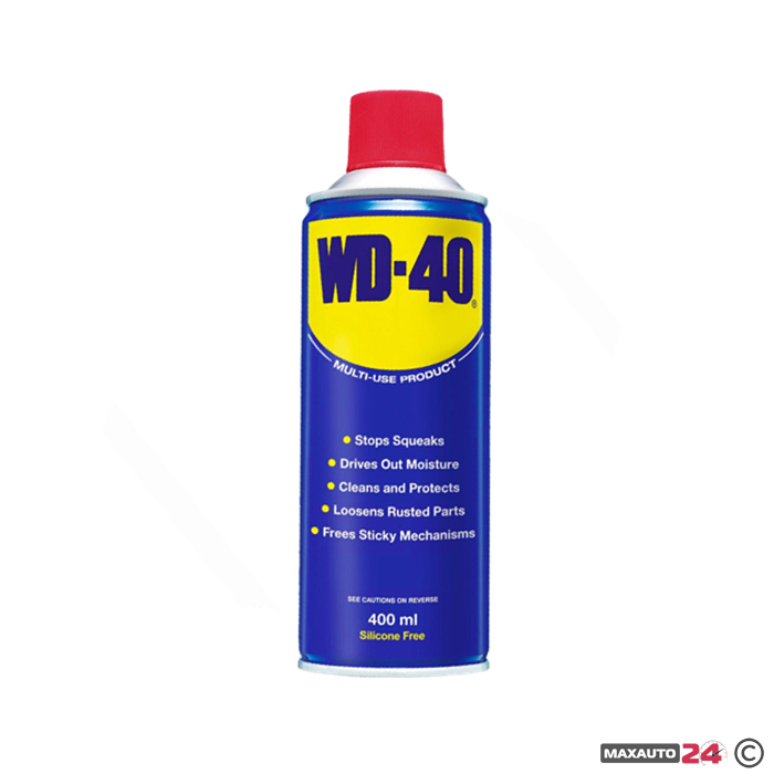 Мултифункционален спрей WD-40 - 400мл.