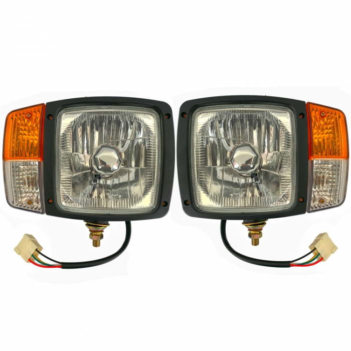 Фар за МПС - 1036