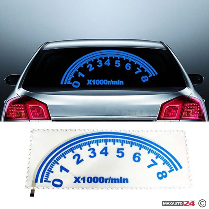 Декорация задно стъкло - 1165