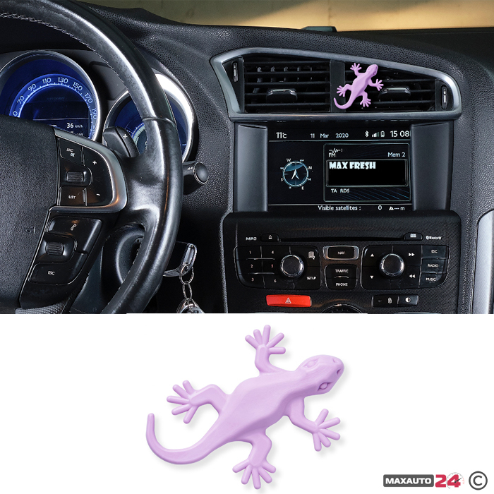 Ароматизатор Max Auto - Гущер / Purple velvet