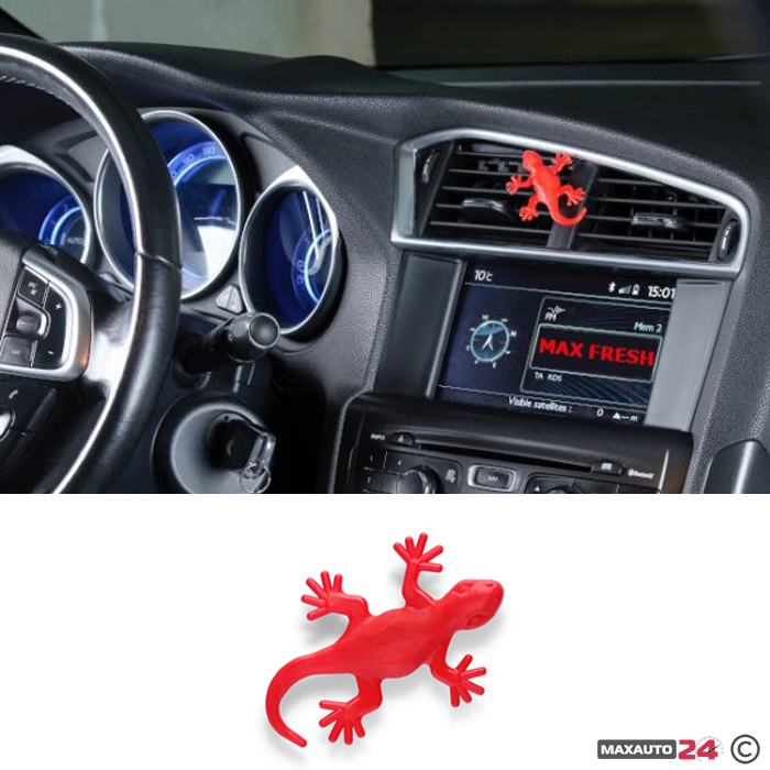 Ароматизатор Max Auto - Гущер / Bubble gum