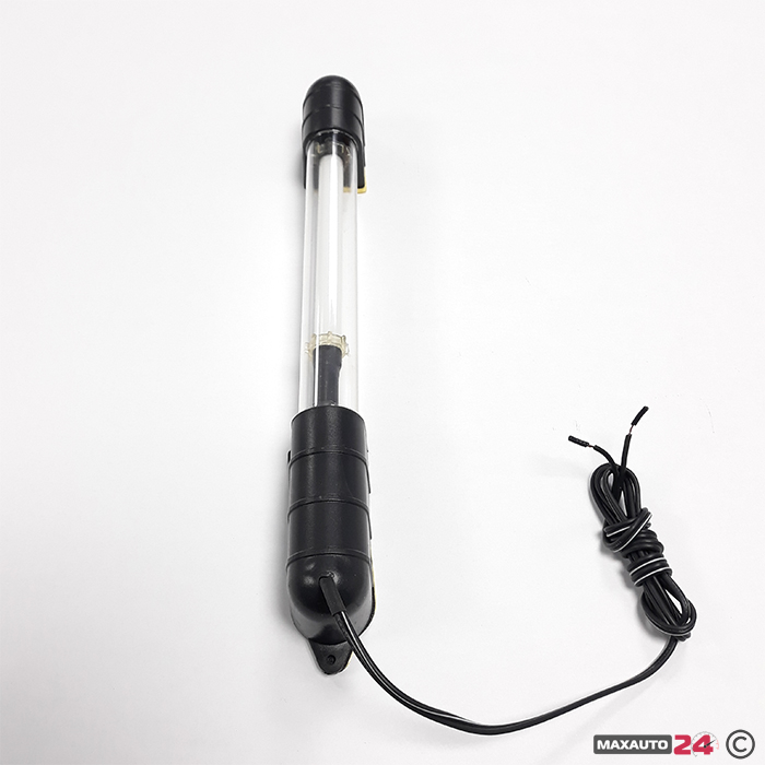 Неон за под купето 12" - син