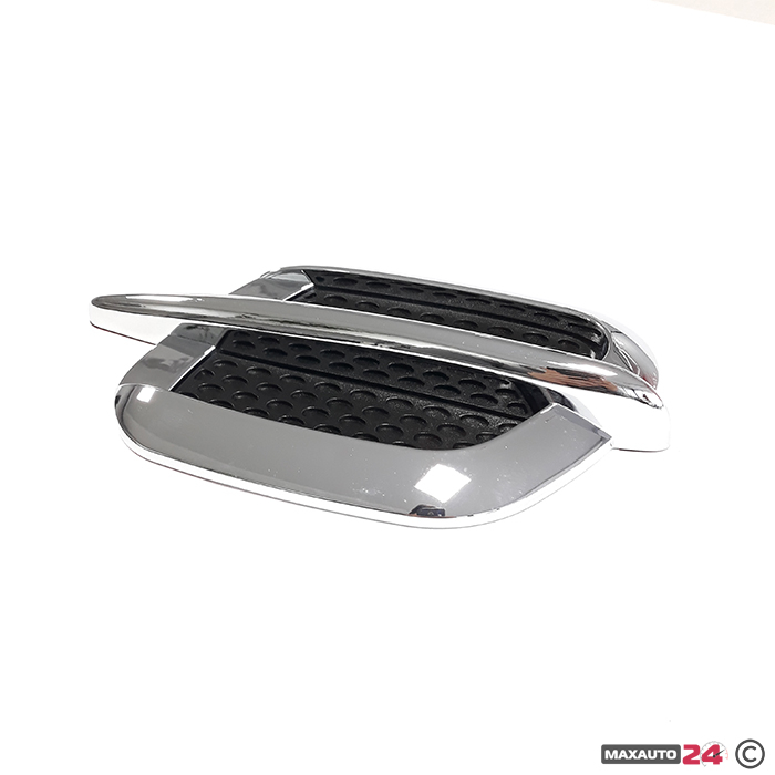 Декорация за екстериор 54 - хром