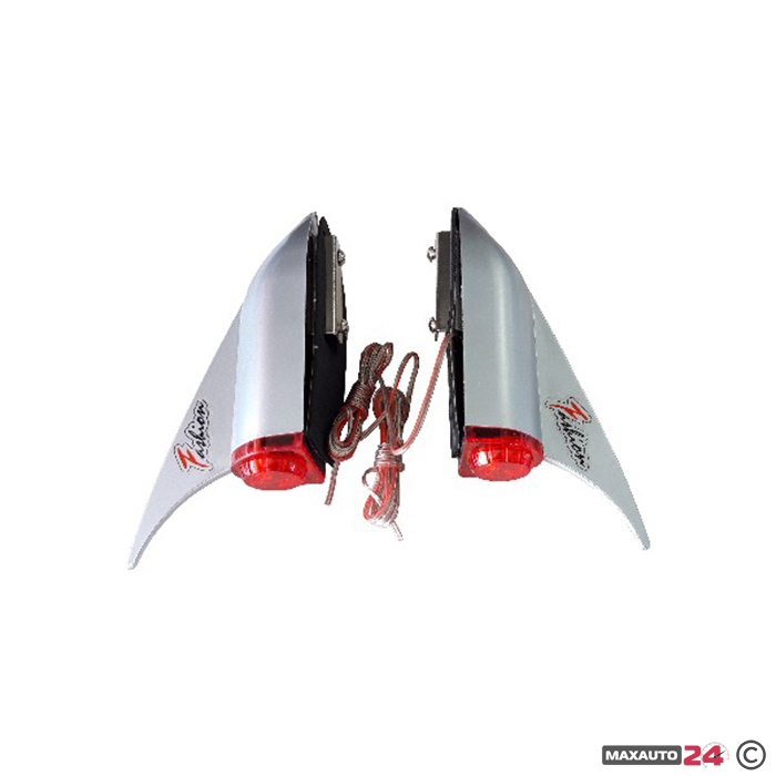 Декорация заден капак 589