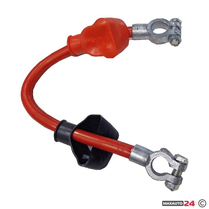 Кабели за акумулатор с 2 броя клеми 1752