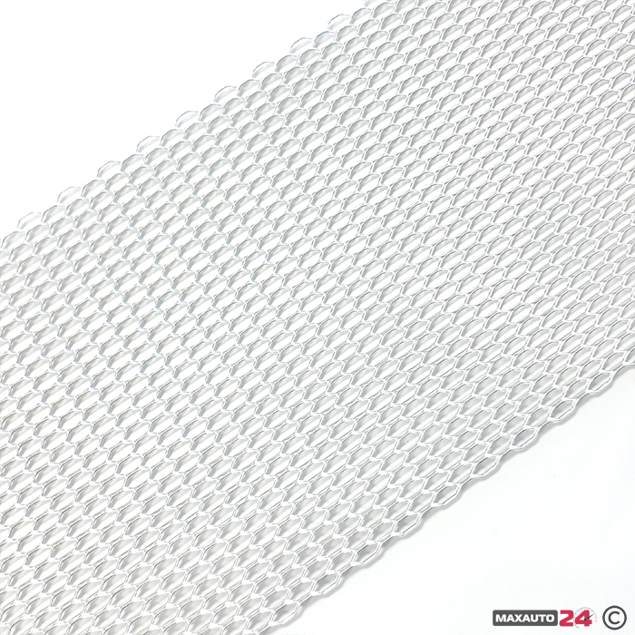 Мрежа 10506 Хром - 120 х 20см