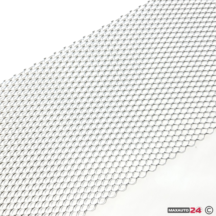 Мрежа 10703 Хром - 120 х 20см