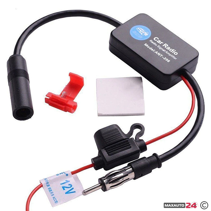 Усилвател за антена 0616