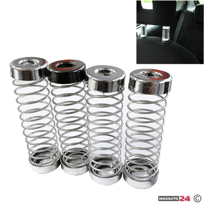 Пружинки за подглавник 4бр/к-т