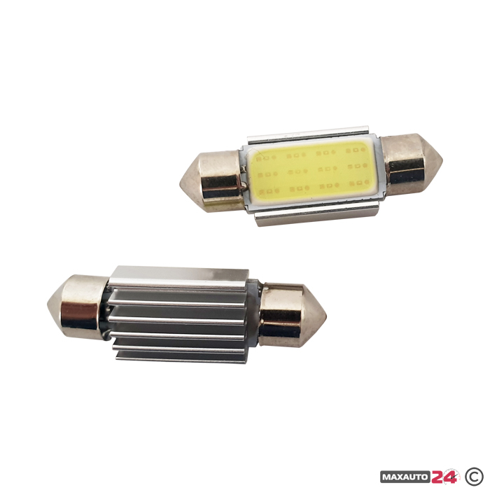 Диодни крушки - 28085 - 36мм - 2бр/к-т