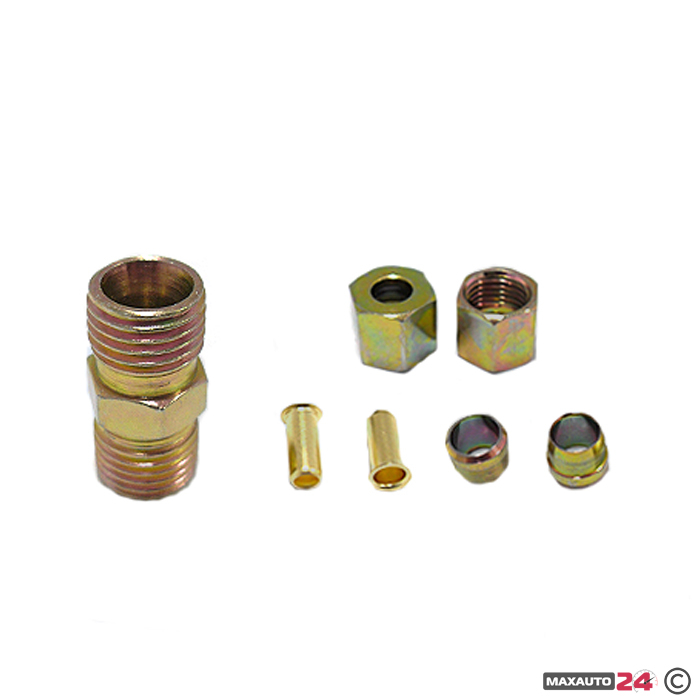 Бавна връзка 7 части - 10мм