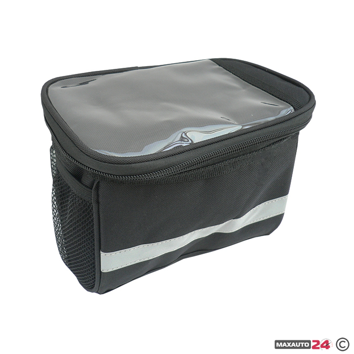 Чанта за велосипед - 68479 - черна