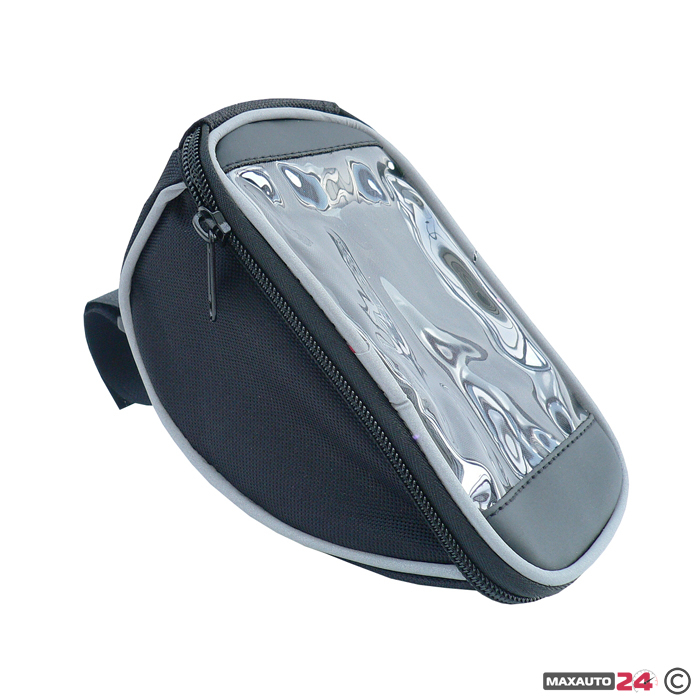 Чанта за велосипед - 68478 - черна