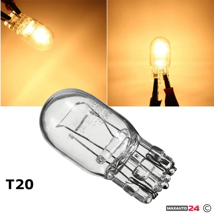 Крушки Maxxx Light - Т20 12V 21/5W