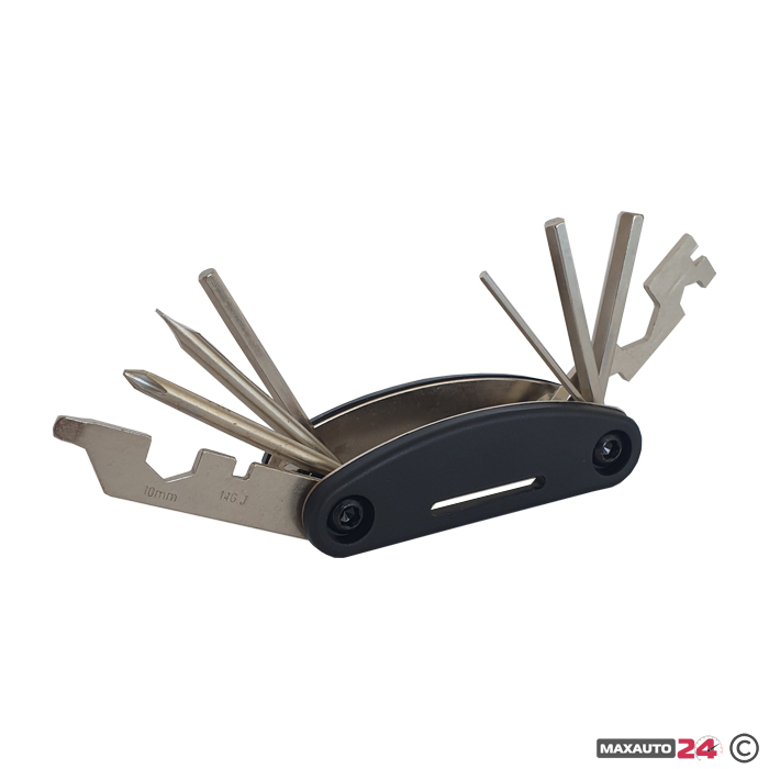 Ключ 10 в 1 - 68413