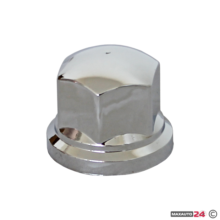 Декоративна капачка за болт за джантите на ТИР 32мм - 602