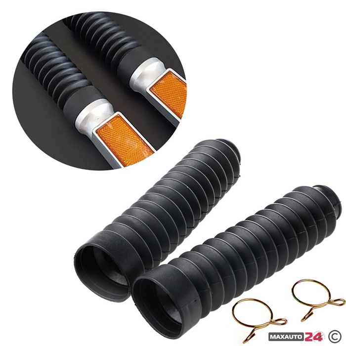 Прахоуловител за мотоциклет 2545 2бр/к-т