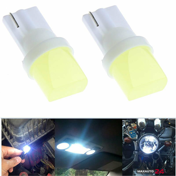 Диодни крушки - 1586 - 12V - 2бр/к-т