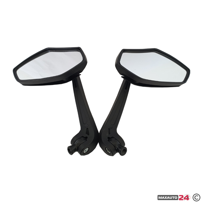 Огледала за мотор - 2153 - Ф8мм/Ф10мм 2бр/к-т